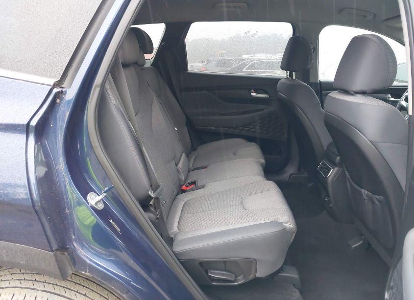 Photo 8 of 2023 Hyundai Santa FE SEL (VIN 5NMS2DAJ5PH523333)