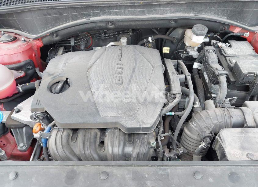 Photo 10 of 2023 Hyundai Santa FE SEL (VIN 5NMS2DAJ5PH540682)