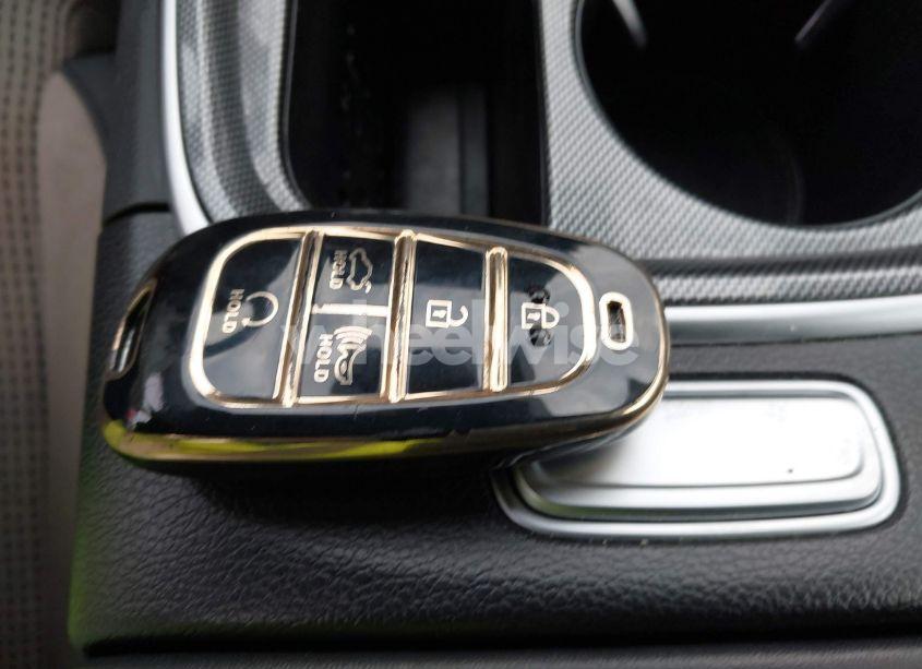 Photo 11 of 2023 Hyundai Santa FE SEL (VIN 5NMS2DAJ5PH540682)