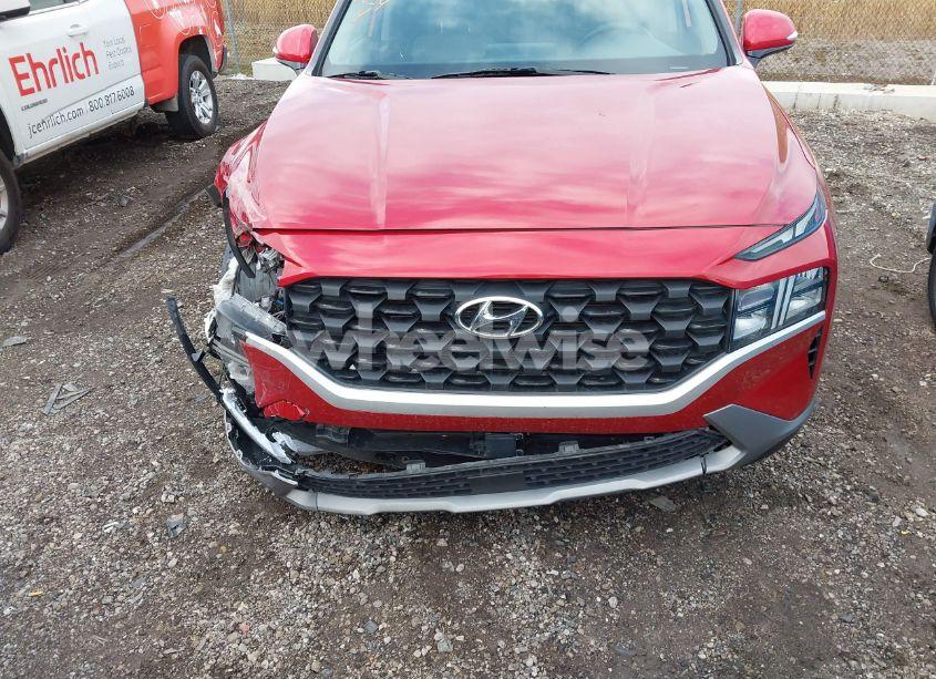 Photo 12 of 2023 Hyundai Santa FE SEL (VIN 5NMS2DAJ5PH540682)