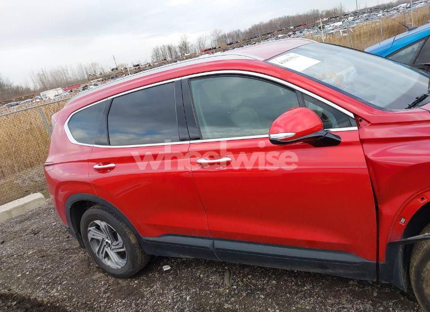 Photo 13 of 2023 Hyundai Santa FE SEL (VIN 5NMS2DAJ5PH540682)