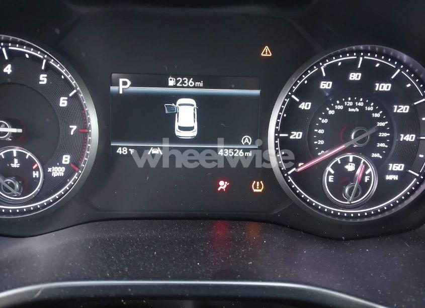 Photo 15 of 2023 Hyundai Santa FE SEL (VIN 5NMS2DAJ5PH540682)