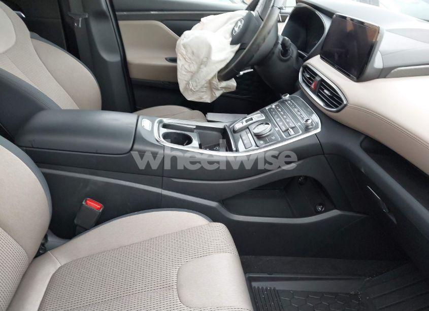 Photo 5 of 2023 Hyundai Santa FE SEL (VIN 5NMS2DAJ5PH540682)