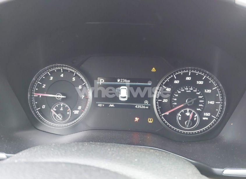 Photo 7 of 2023 Hyundai Santa FE SEL (VIN 5NMS2DAJ5PH540682)