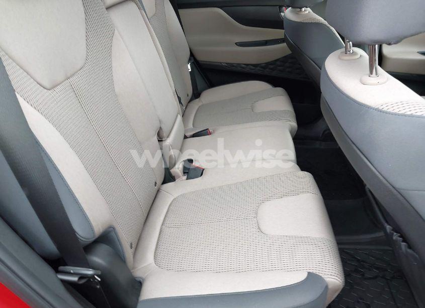 Photo 8 of 2023 Hyundai Santa FE SEL (VIN 5NMS2DAJ5PH540682)