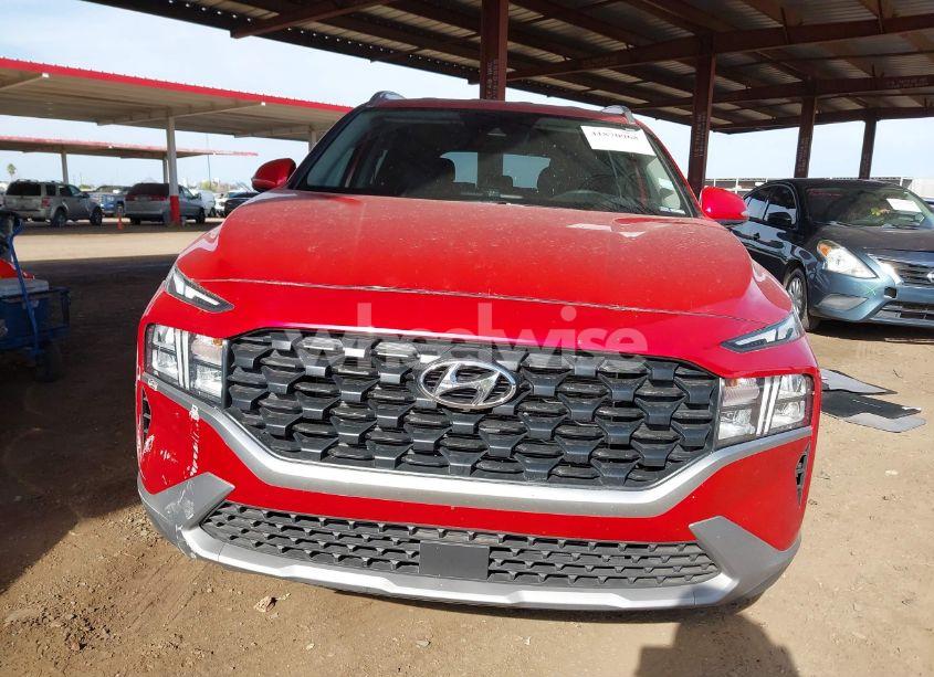 Photo 13 of 2023 Hyundai Santa FE SEL (VIN 5NMS2DAJ5PH566070)