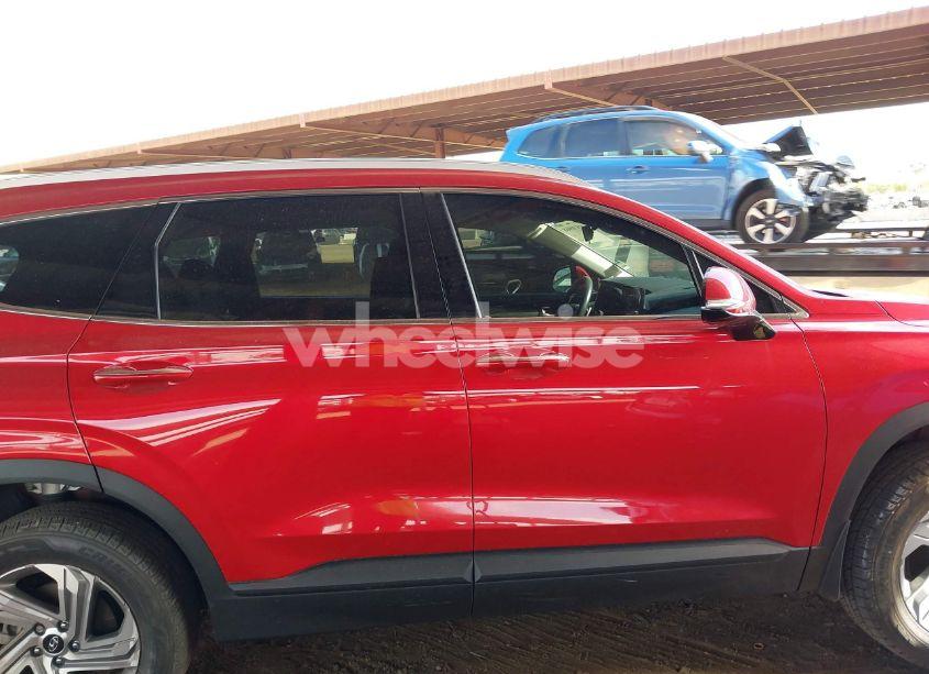 Photo 14 of 2023 Hyundai Santa FE SEL (VIN 5NMS2DAJ5PH566070)