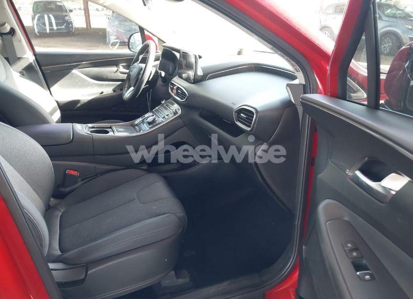 Photo 5 of 2023 Hyundai Santa FE SEL (VIN 5NMS2DAJ5PH566070)