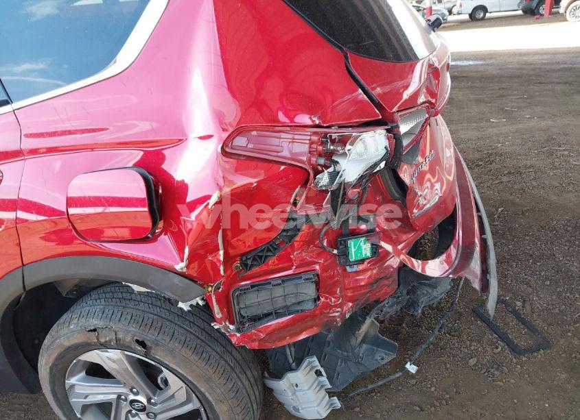 Photo 6 of 2023 Hyundai Santa FE SEL (VIN 5NMS2DAJ5PH566070)