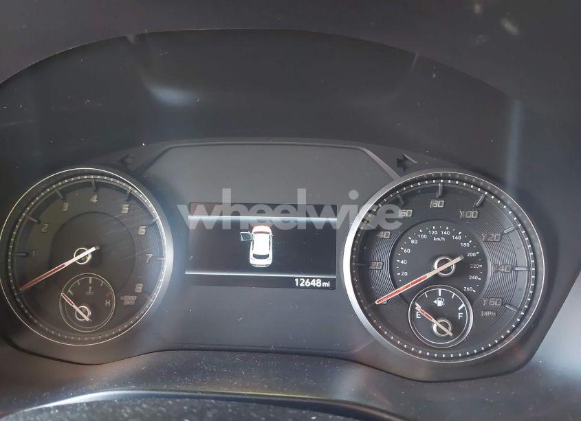 Photo 7 of 2023 Hyundai Santa FE SEL (VIN 5NMS2DAJ5PH566070)