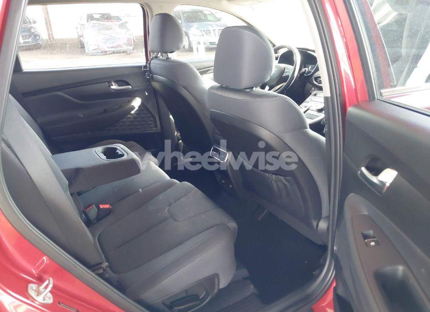 Photo 8 of 2023 Hyundai Santa FE SEL (VIN 5NMS2DAJ5PH566070)