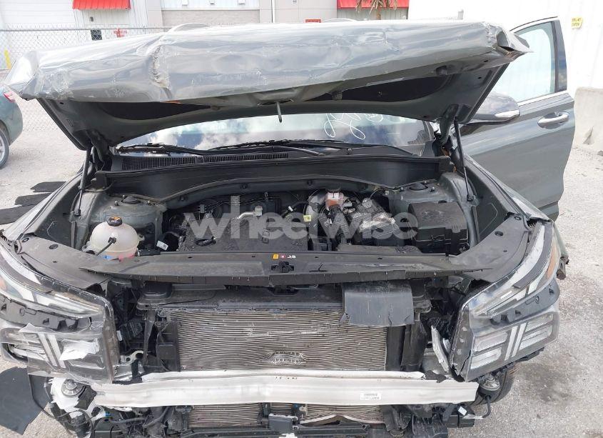 Photo 10 of 2023 Hyundai Santa FE SEL (VIN 5NMS2DAJ5PH582852)