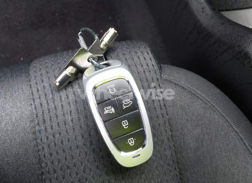 Photo 11 of 2023 Hyundai Santa FE SEL (VIN 5NMS2DAJ5PH582852)