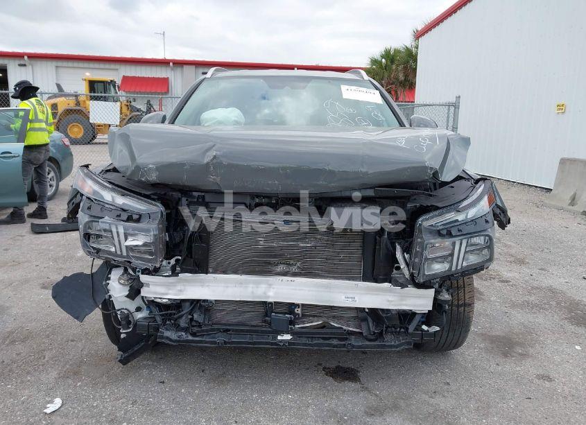 Photo 13 of 2023 Hyundai Santa FE SEL (VIN 5NMS2DAJ5PH582852)