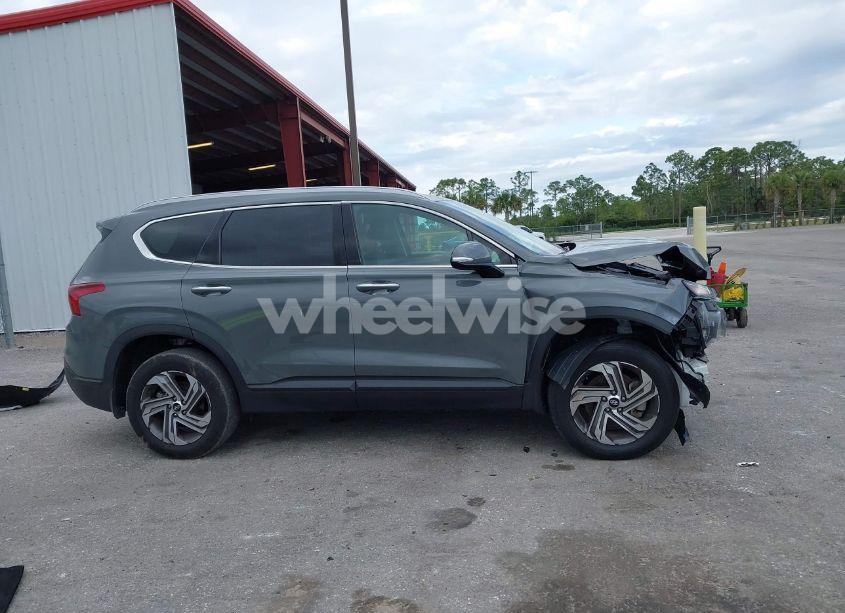 Photo 14 of 2023 Hyundai Santa FE SEL (VIN 5NMS2DAJ5PH582852)