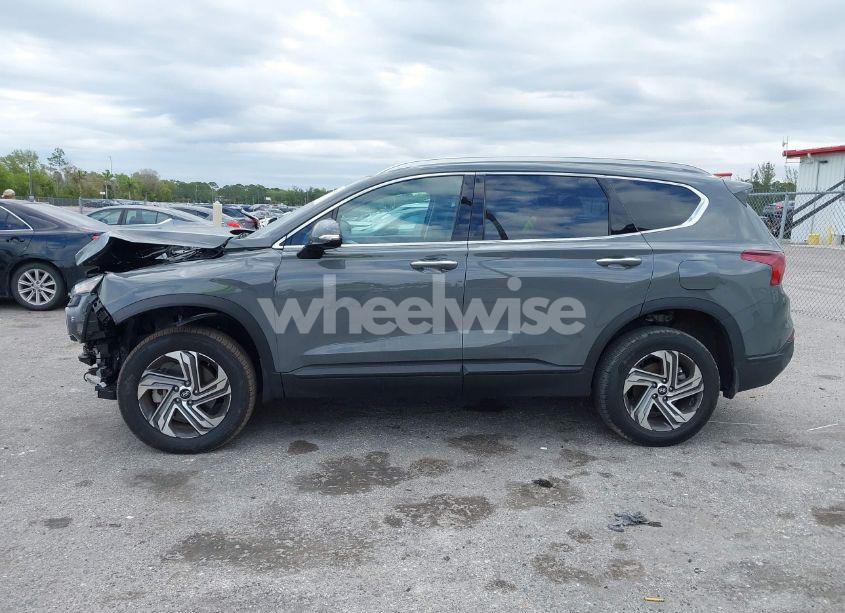 Photo 15 of 2023 Hyundai Santa FE SEL (VIN 5NMS2DAJ5PH582852)