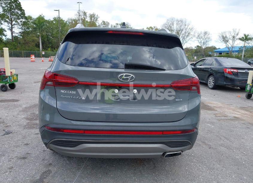 Photo 17 of 2023 Hyundai Santa FE SEL (VIN 5NMS2DAJ5PH582852)