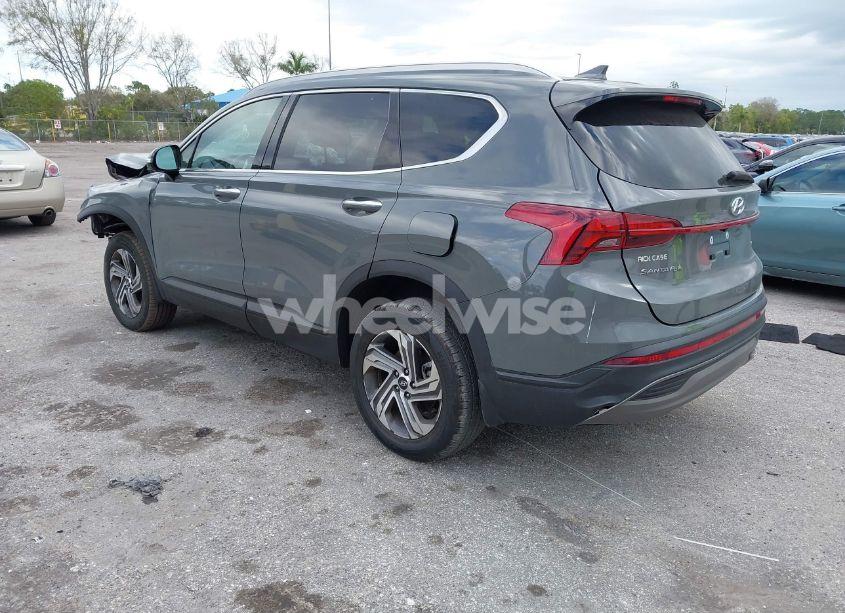 Photo 3 of 2023 Hyundai Santa FE SEL (VIN 5NMS2DAJ5PH582852)