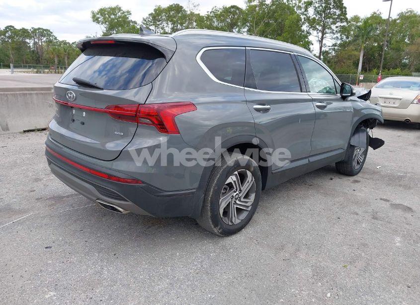 Photo 4 of 2023 Hyundai Santa FE SEL (VIN 5NMS2DAJ5PH582852)