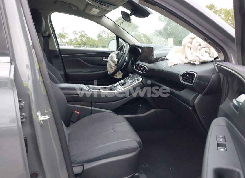 Photo 5 of 2023 Hyundai Santa FE SEL (VIN 5NMS2DAJ5PH582852)