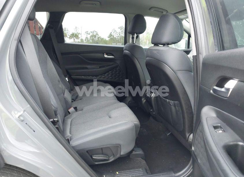Photo 8 of 2023 Hyundai Santa FE SEL (VIN 5NMS2DAJ5PH582852)