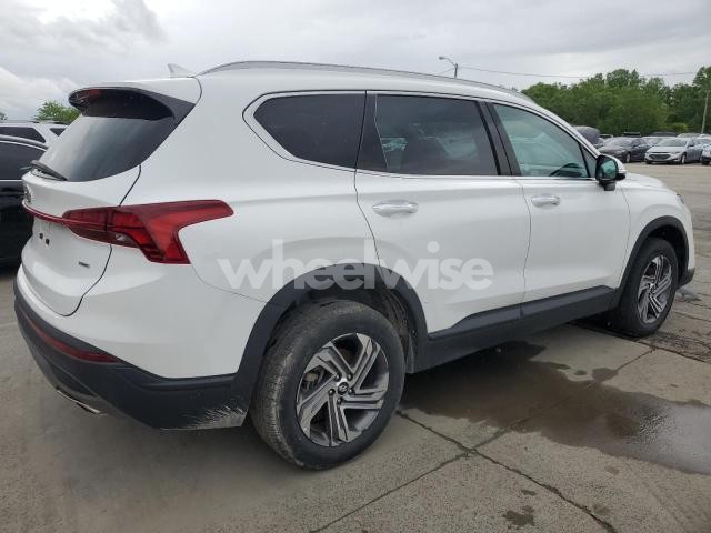 2023 HYUNDAI SANTA FE SEL (VIN 5NMS2DAJ5PH597982) main photo