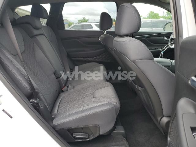 Photo 10 of 2023 HYUNDAI SANTA FE SEL (VIN 5NMS2DAJ5PH597982)