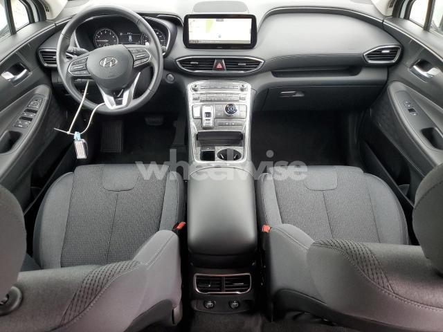 Photo 5 of 2023 HYUNDAI SANTA FE SEL (VIN 5NMS2DAJ5PH597982)