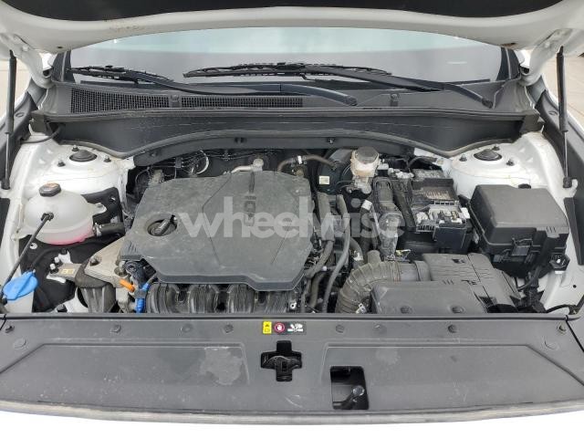 Photo 6 of 2023 HYUNDAI SANTA FE SEL (VIN 5NMS2DAJ5PH597982)