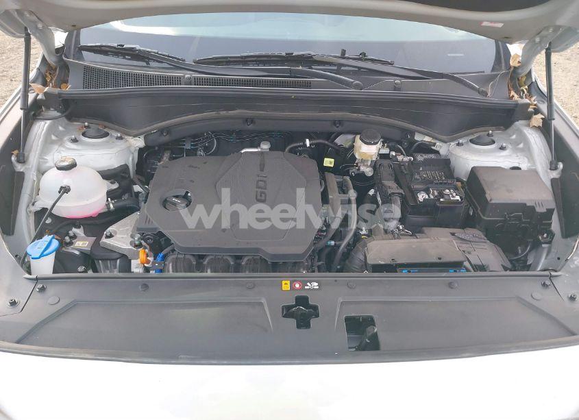 Photo 10 of 2023 Hyundai Santa FE SEL (VIN 5NMS2DAJ5PH615672)