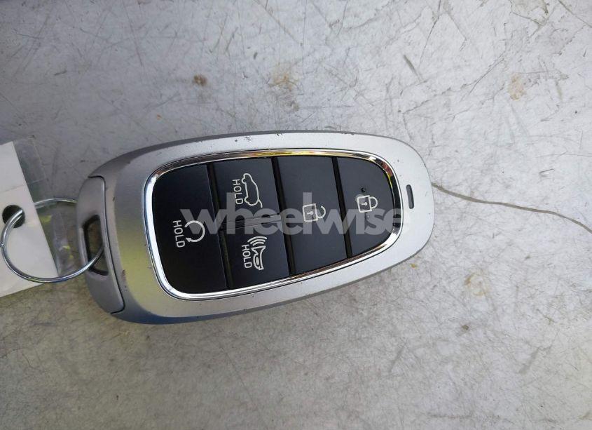 Photo 11 of 2023 Hyundai Santa FE SEL (VIN 5NMS2DAJ5PH615672)