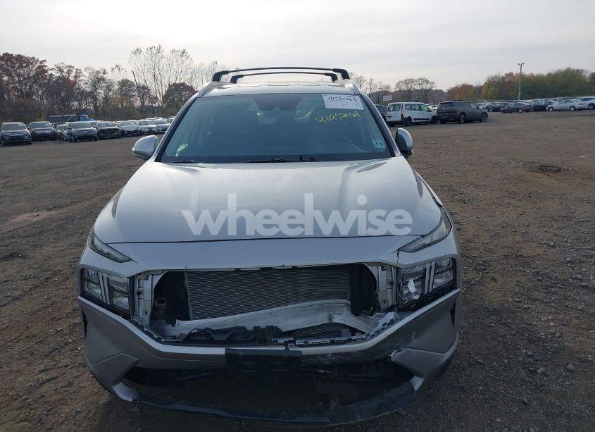 Photo 12 of 2023 Hyundai Santa FE SEL (VIN 5NMS2DAJ5PH615672)