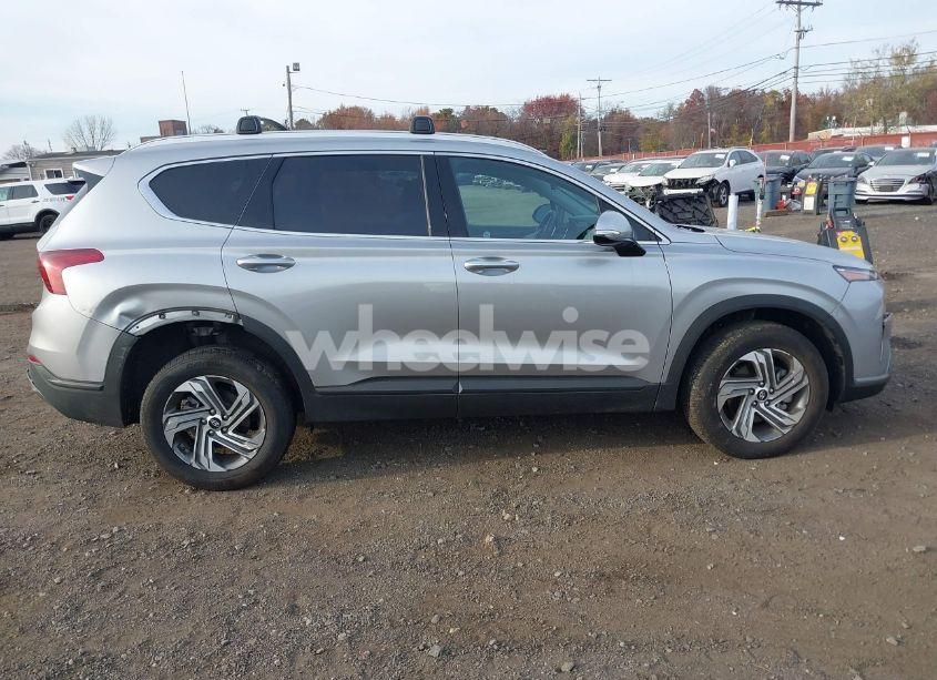 Photo 13 of 2023 Hyundai Santa FE SEL (VIN 5NMS2DAJ5PH615672)