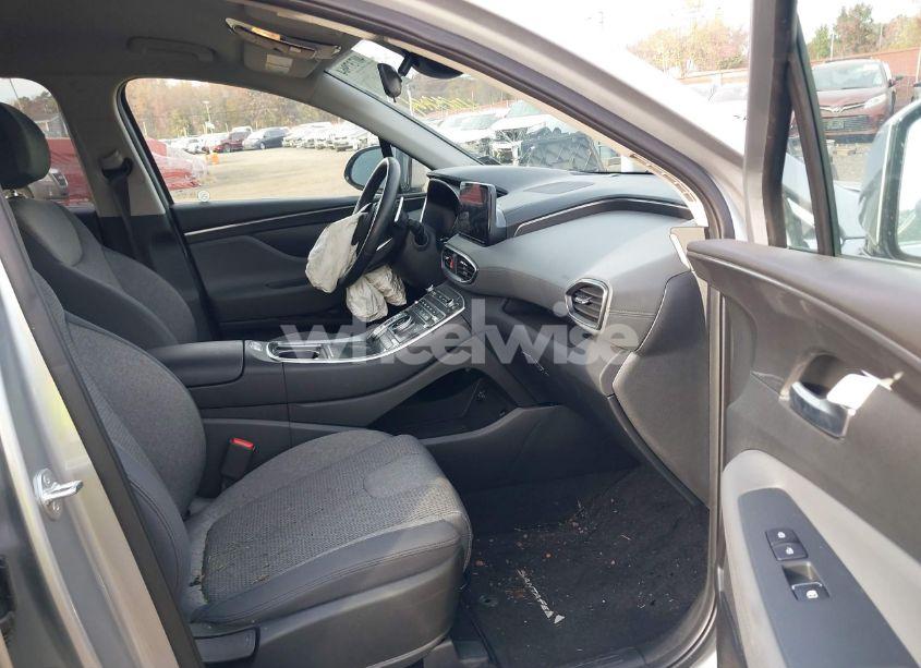 Photo 5 of 2023 Hyundai Santa FE SEL (VIN 5NMS2DAJ5PH615672)