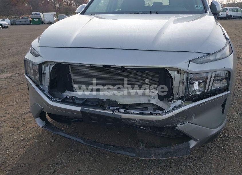 Photo 6 of 2023 Hyundai Santa FE SEL (VIN 5NMS2DAJ5PH615672)