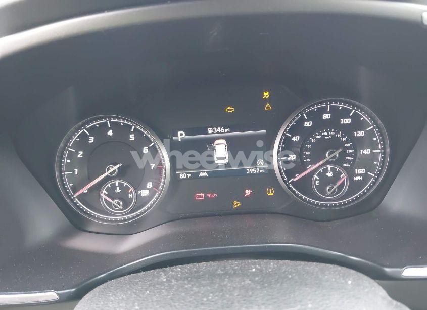 Photo 7 of 2023 Hyundai Santa FE SEL (VIN 5NMS2DAJ5PH615672)