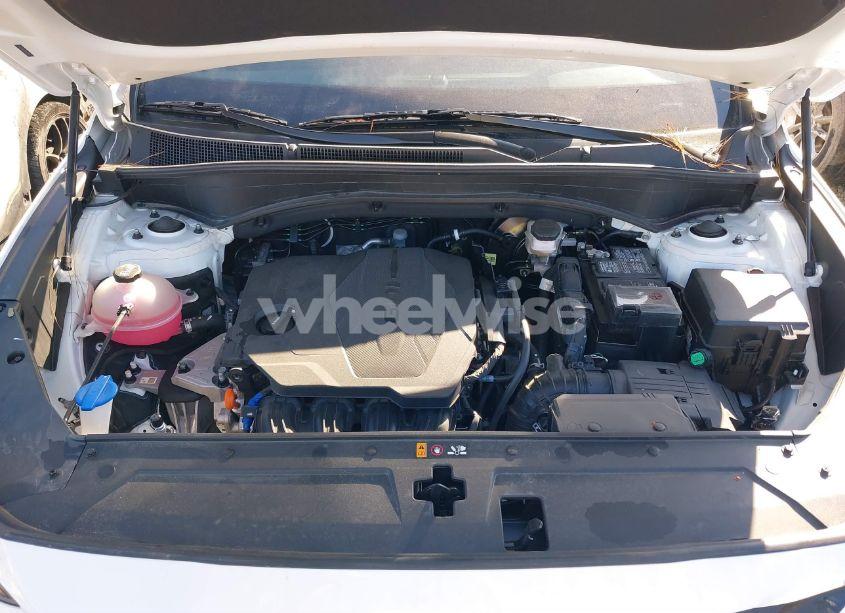 Photo 10 of 2023 Hyundai Santa FE SEL (VIN 5NMS2DAJ5PH631628)