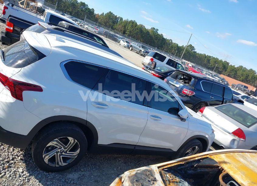 Photo 12 of 2023 Hyundai Santa FE SEL (VIN 5NMS2DAJ5PH631628)