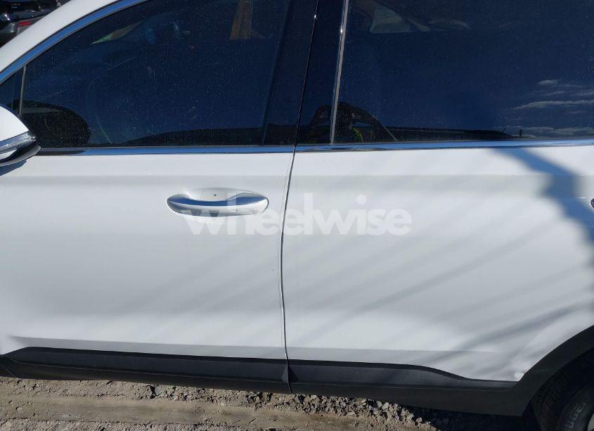 Photo 13 of 2023 Hyundai Santa FE SEL (VIN 5NMS2DAJ5PH631628)