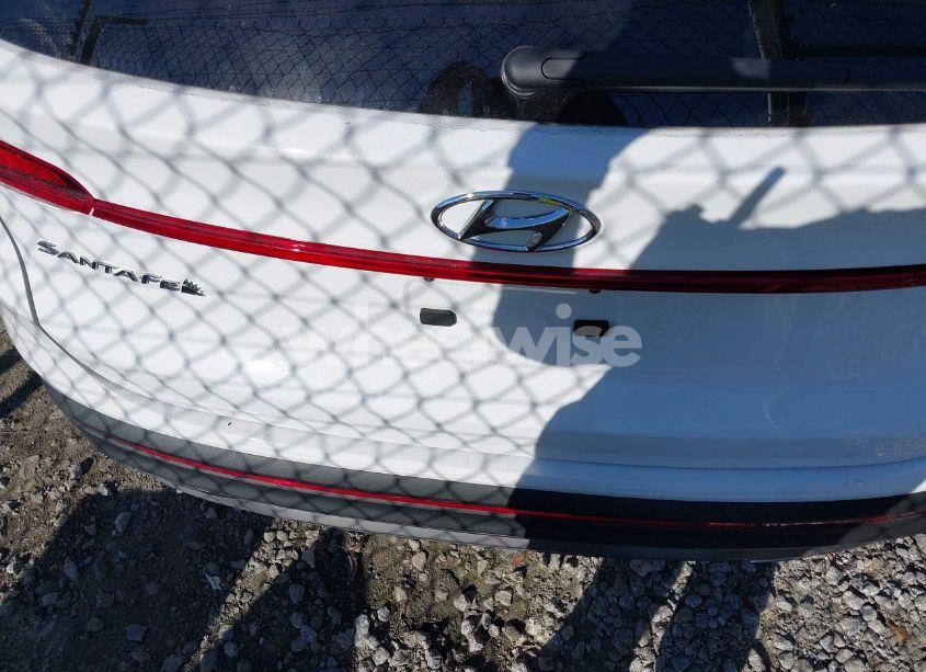 Photo 15 of 2023 Hyundai Santa FE SEL (VIN 5NMS2DAJ5PH631628)