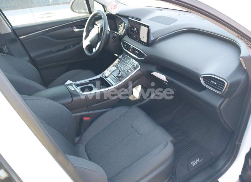 Photo 5 of 2023 Hyundai Santa FE SEL (VIN 5NMS2DAJ5PH631628)