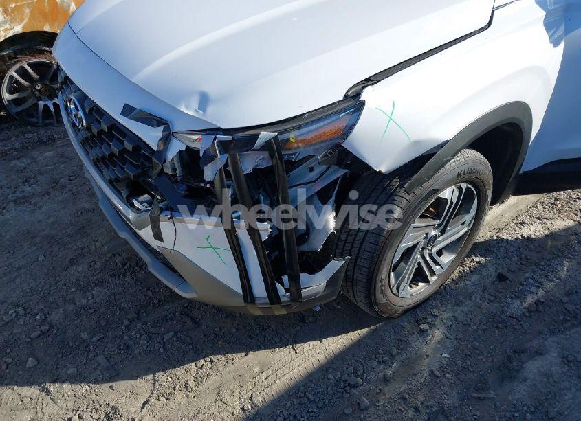 Photo 6 of 2023 Hyundai Santa FE SEL (VIN 5NMS2DAJ5PH631628)