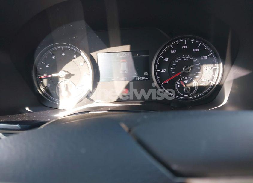 Photo 7 of 2023 Hyundai Santa FE SEL (VIN 5NMS2DAJ5PH631628)