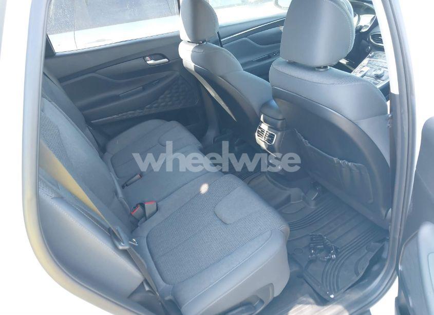 Photo 8 of 2023 Hyundai Santa FE SEL (VIN 5NMS2DAJ5PH631628)