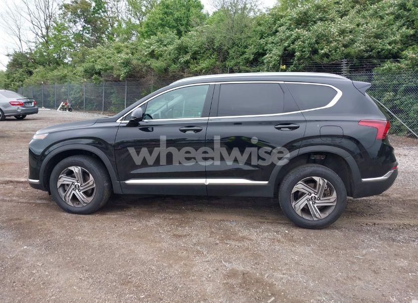 Photo 15 of 2021 Hyundai Santa FE SEL (VIN 5NMS2DAJ6MH332791)
