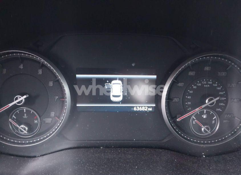 Photo 7 of 2021 Hyundai Santa FE SEL (VIN 5NMS2DAJ6MH332791)