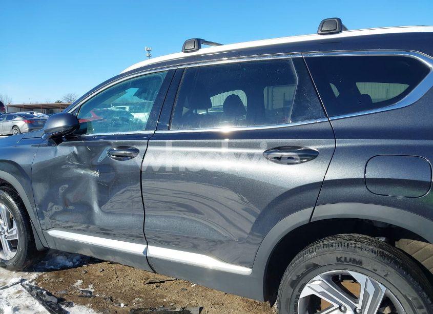 Photo 14 of 2022 Hyundai Santa FE SEL (VIN 5NMS2DAJ6NH479940)