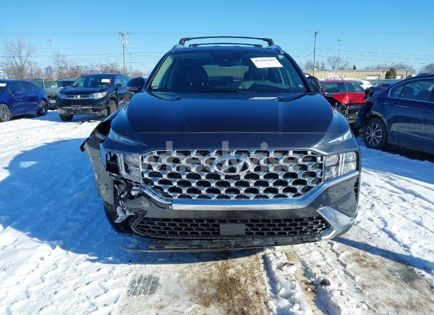 Photo 6 of 2022 Hyundai Santa FE SEL (VIN 5NMS2DAJ6NH479940)