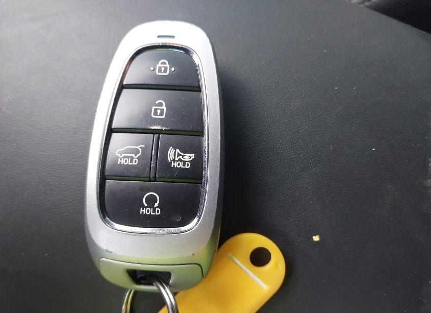 Photo 11 of 2023 Hyundai Santa FE SEL (VIN 5NMS2DAJ6PH501387)