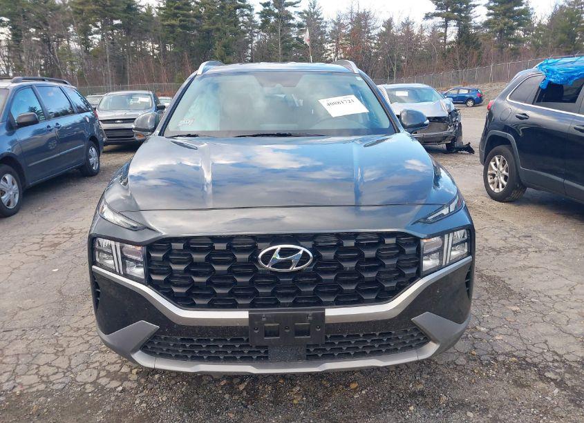 Photo 12 of 2023 Hyundai Santa FE SEL (VIN 5NMS2DAJ6PH501387)